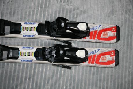 Lyže dynamic 90 cm, 90-99 cm