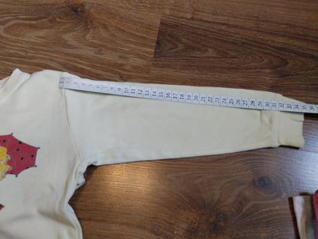 Pyžamo smejko a tanculienka 110, japitex,110