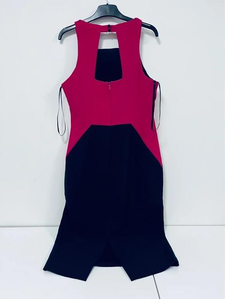 Elegantné zoštíhľujúce šaty next (veľ. l / 14), next,l