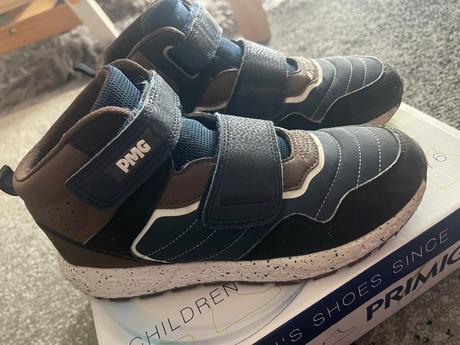 Chlapčenské topánky, primigi,37