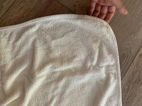 Lindex detské osušky 2 ks,