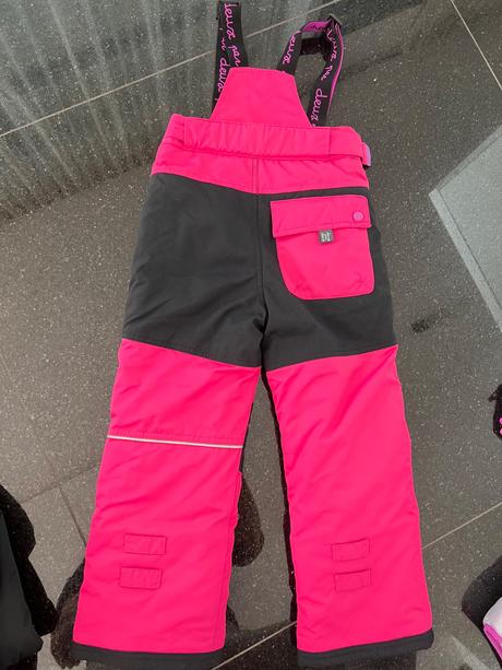 Lyziarska súprava zn. deux par deux 4 ks, 110