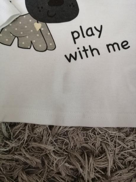 Tričká 86/92, lupilu,86