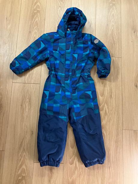 Kombinéza color kids 104-110, 104