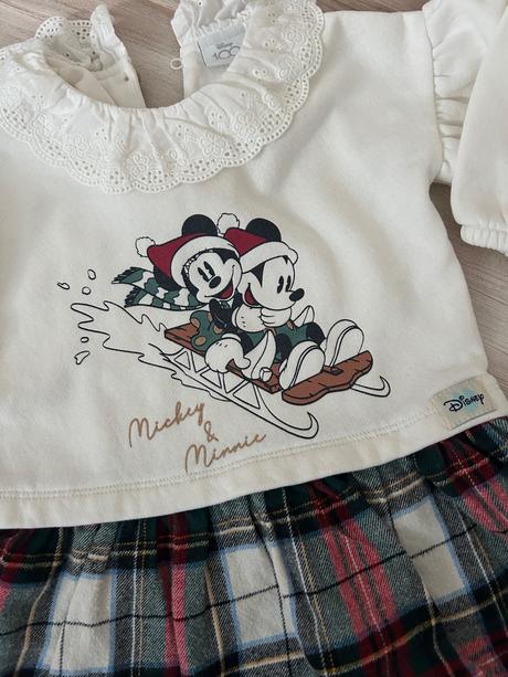 Šaty mickey, f&f,80