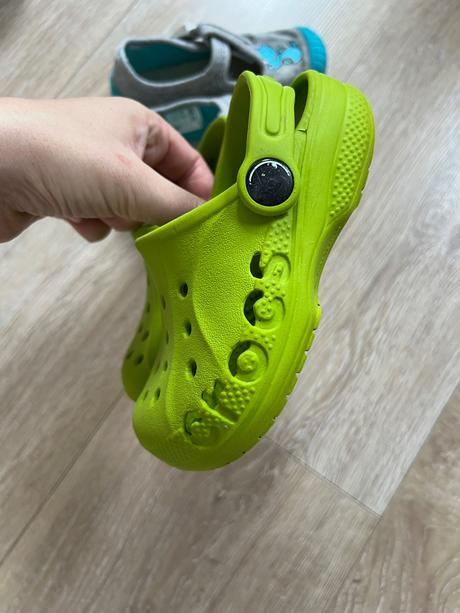 Crocs vel. 8c9, crocs,25