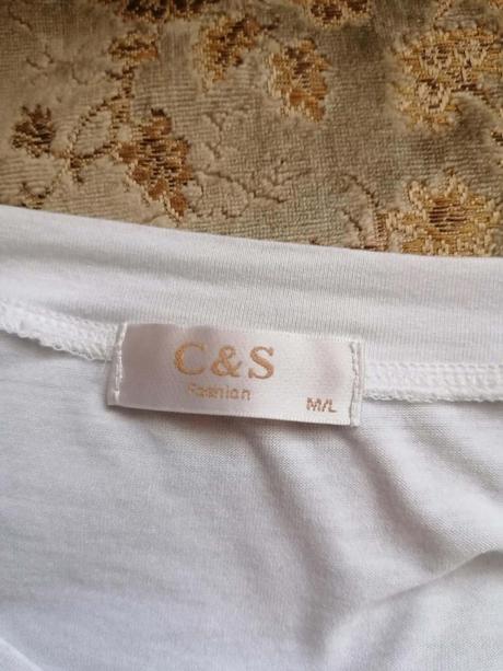 Oversize top, l