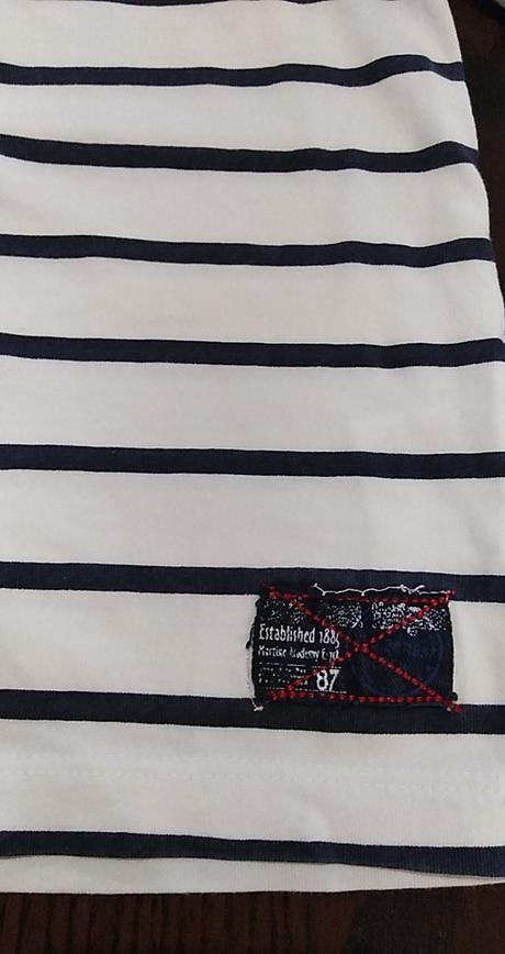 Modré triko, palomino,92