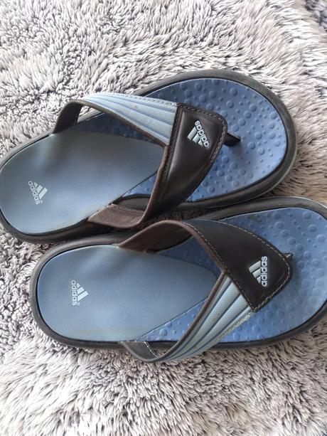 Šľapky, adidas,31