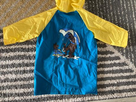 Snoopy pršiplášť 92/98, 92