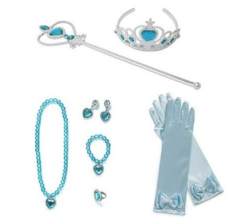 Doplnky elza frozen cinderella popoluška rôzne, 