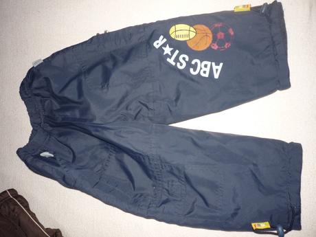 Oteplene nohavice, 92