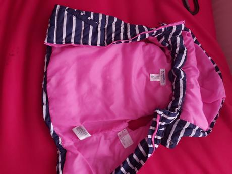 Dievcenska vesta, h&m,116