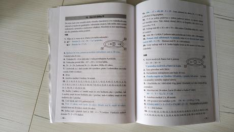 Knihy na prípravu matematika na 8.ročné gymnázium,