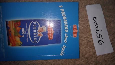 3160. varíme s podravkou, 