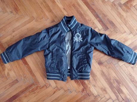 Prechodná vetrovka, 116