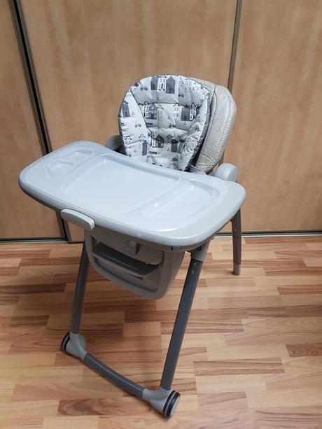 Detská jedálenská stolička, joie