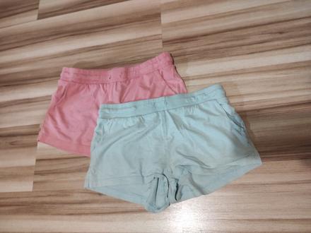 Krátke nohavice, h&m,164