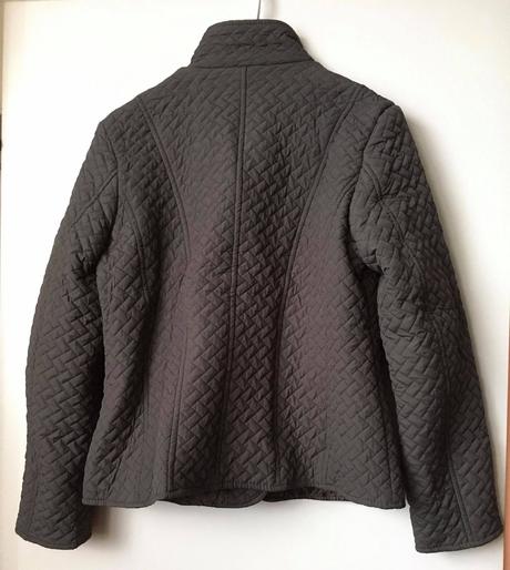 Prešívaná bunda, m