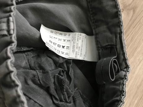 Nohavice športové 11-12 rokov/2xl, benetton,164