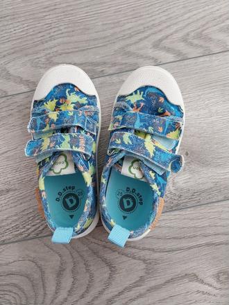 Tenisky 25, d.d.step,25