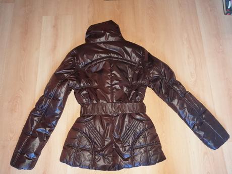Zimná bunda - pozor vada, glo-story,m