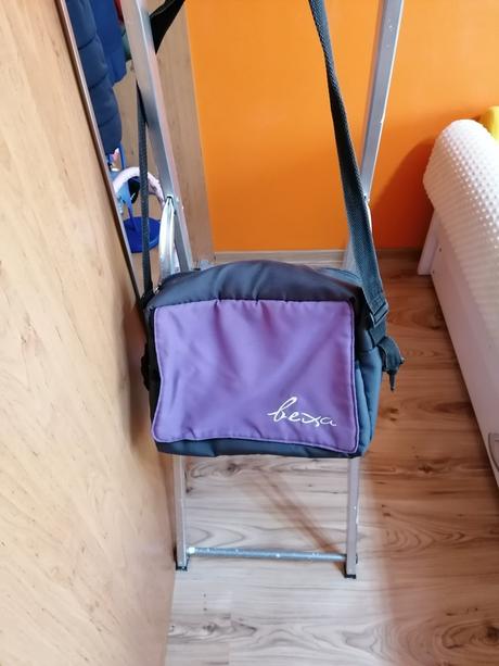 Taška na kočiar, 