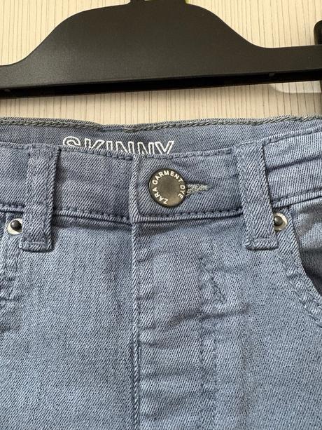 Chlapčenské rifle, zara,104