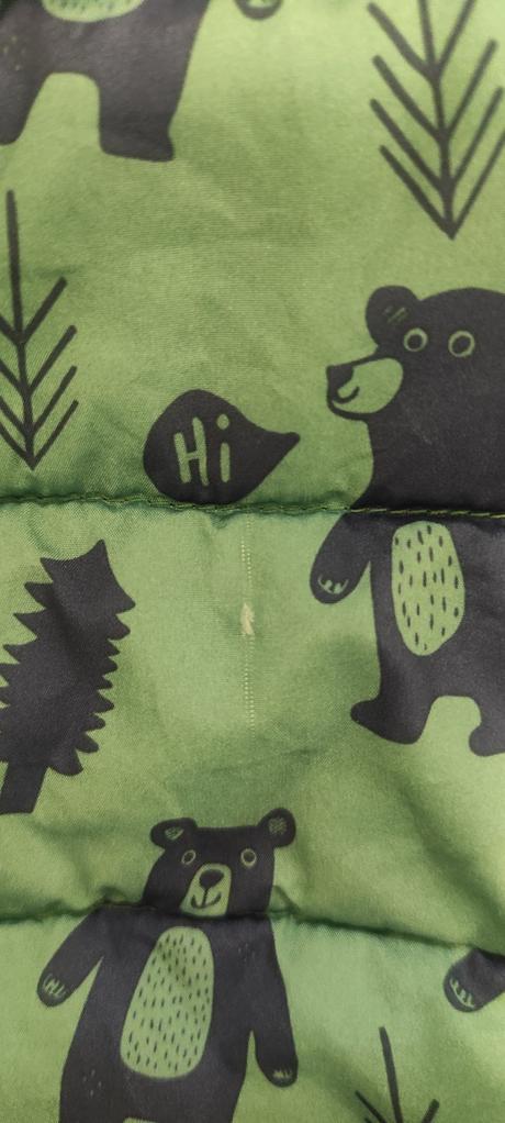 Zimná bunda, f&f,98