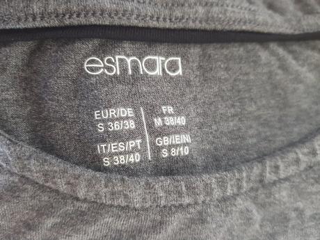 Tehotenské šaty, esmara,s