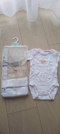 Sada 3 bodyniek - nove, early days,56