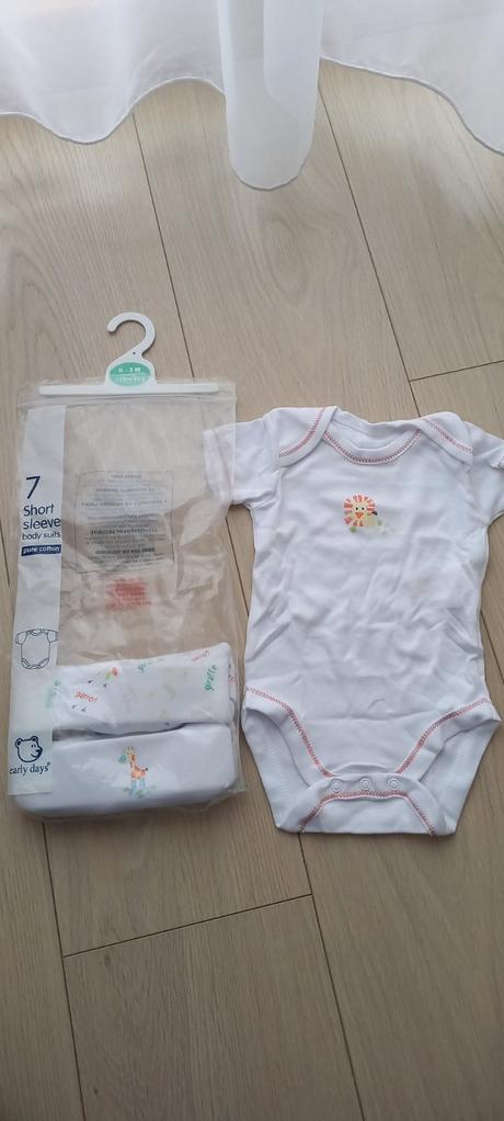 Sada 3 bodyniek - nove, early days,56