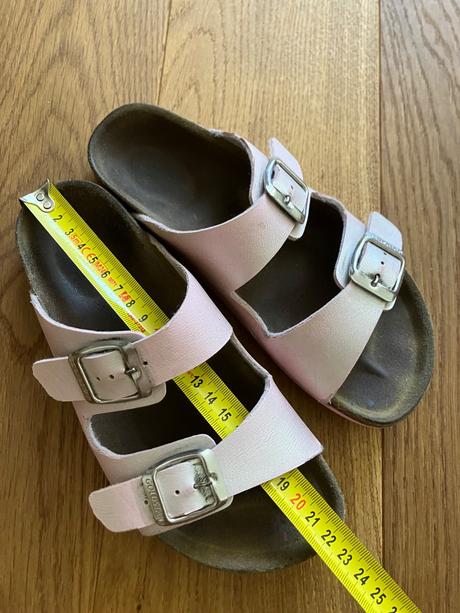 Papuce, protetika,34