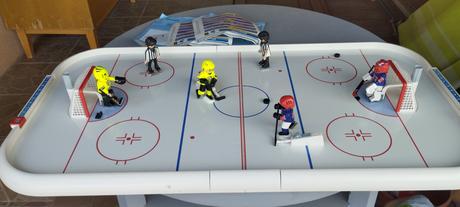 Playmobil hokej, 