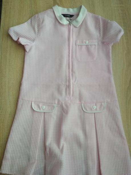 Letné šaty, george,122