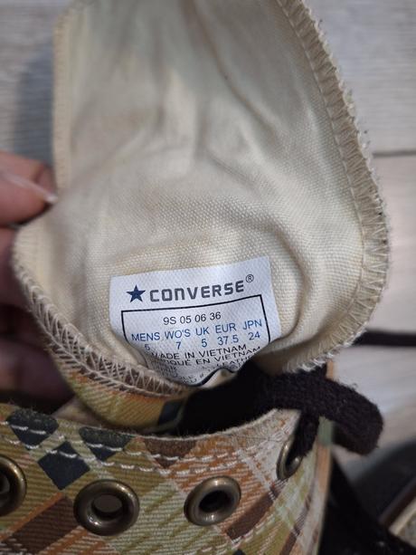 Converse tenisky, converse,37
