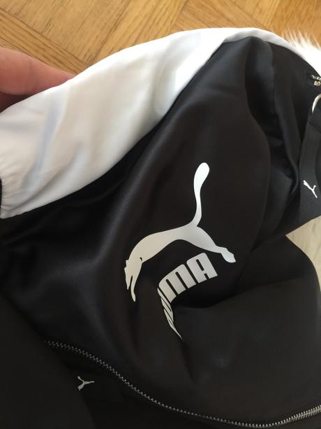 Puma predlzena prechodna nezateplena bombera-xs/s, puma,xs