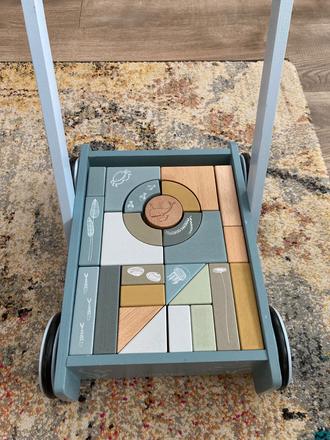 Vozík little dutch,