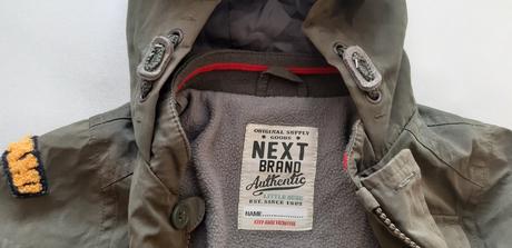 Prechodná bunda next, next,80