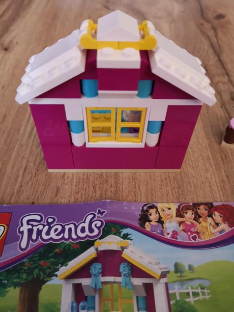 Lego friends 41029 malé jahniatko stephanie, 