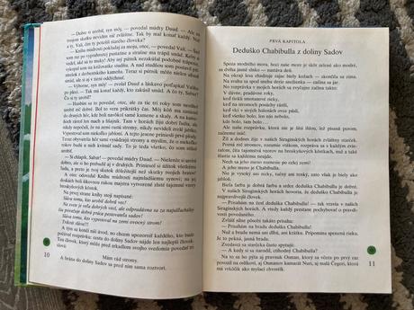 Rozprávka o deduškovi chabibullovi-prvé vyd.1984,