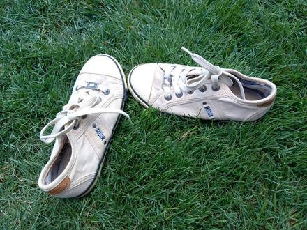 Tenisky mustang, mustang,30