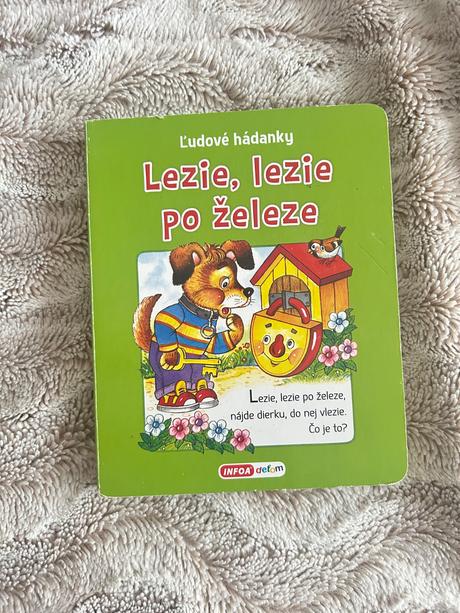 Lindex detský batôžtek + kniha hádaniek zdarma, lindex