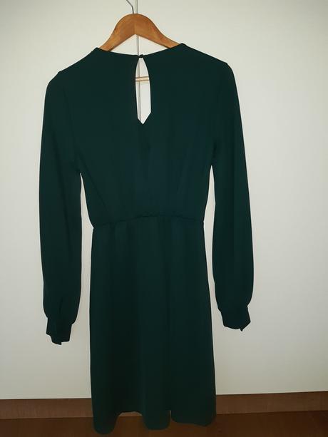 Dámske šaty s výstrihom na chrbte, only,s