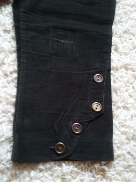 3/4  dámské nohavice, m