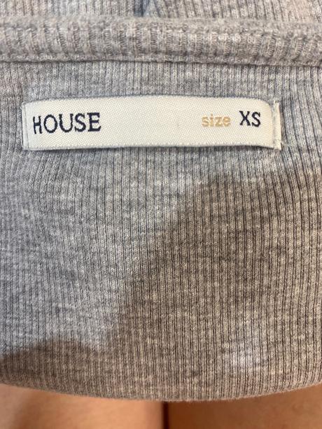 Šaty na telo, house,xs