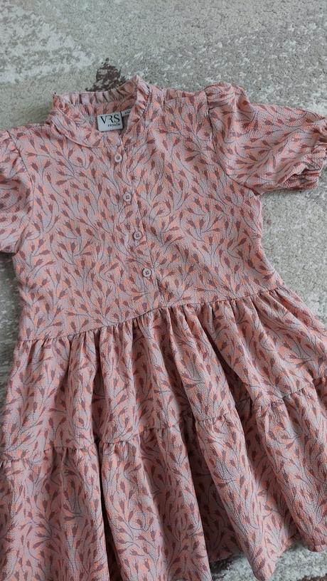 Letné šaty 98/104, 98