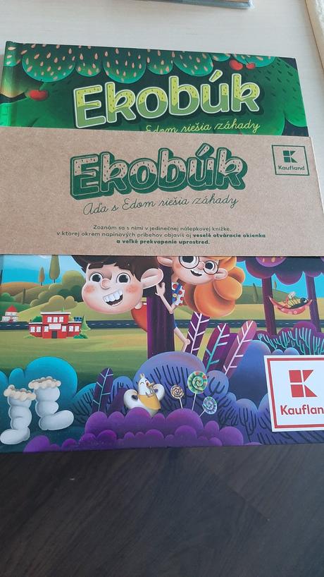 Ako si postaviť auto, ekobúk, 