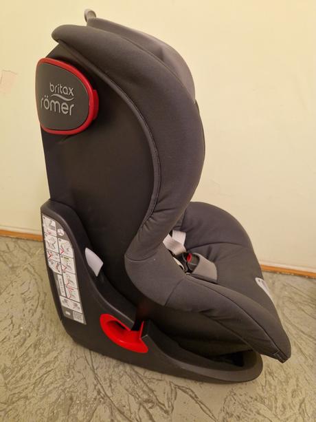 Britax romer king ii ls, britax