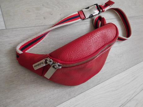 Baldinini trend kožená dámska taška,made in italy, baldinini